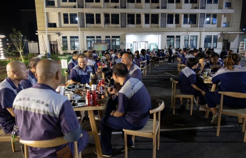 卓一牧業(yè)丨“中秋佳節(jié) 共話團圓”中秋聯(lián)歡圓滿成功！